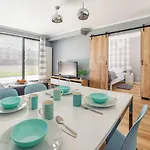 公寓 Apartament Kolobrzeg Resort