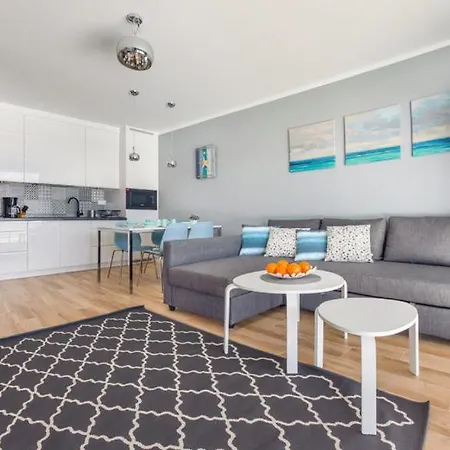Apartament Sun&snow Kołobrzeg