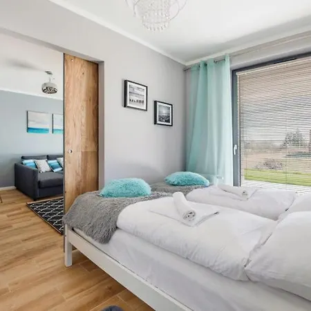 Apartament Kolobrzeg Resort Lägenhet *
