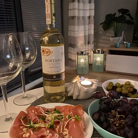 Apartament Kolobrzeg Resort Lägenhet