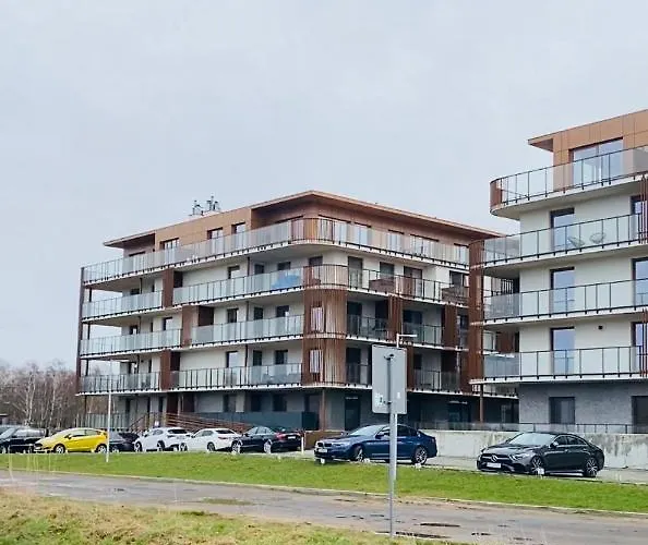 Appartement Apartament Kolobrzeg Resort *