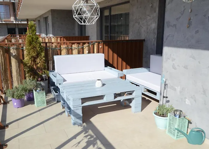 Apartament Kolobrzeg Resort Appartement *