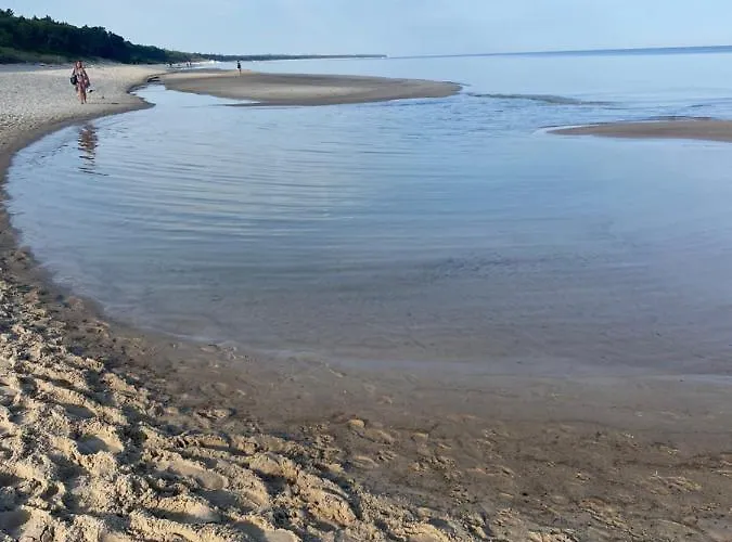 Appartement Apartament Kolobrzeg Resort *