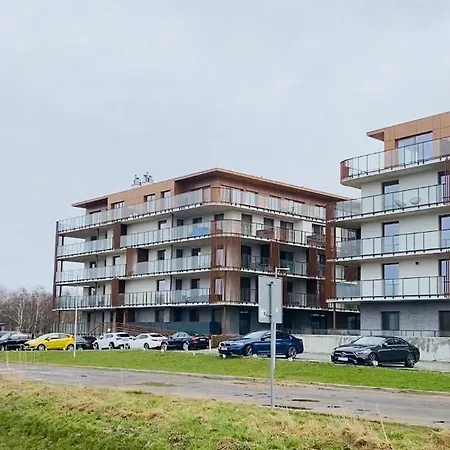 Daire Apartament Kolobrzeg Resort *