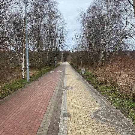 Apartment Apartament Kolobrzeg Resort Kolobrzeg