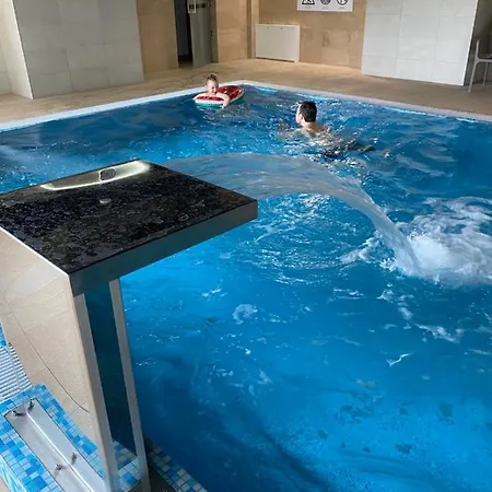 Apartament Kolobrzeg Resort Kolobrzeg