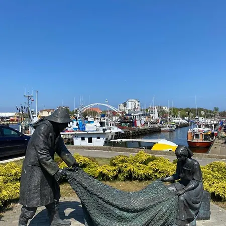 Apartament Kolobrzeg Resort Apartment *