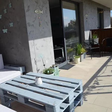 公寓 Apartament Kolobrzeg Resort