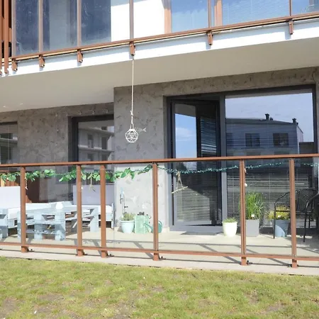 아파트 Apartament Kolobrzeg Resort