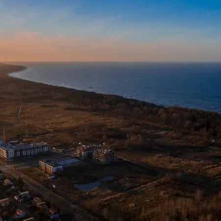 Apartament Kolobrzeg Resort 科沃布热格