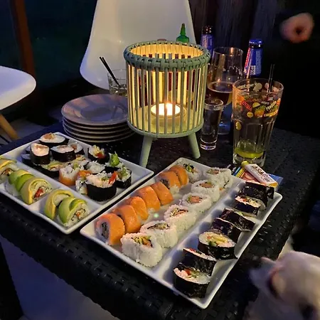 Apartment Apartament Kolobrzeg Resort Kolobrzeg