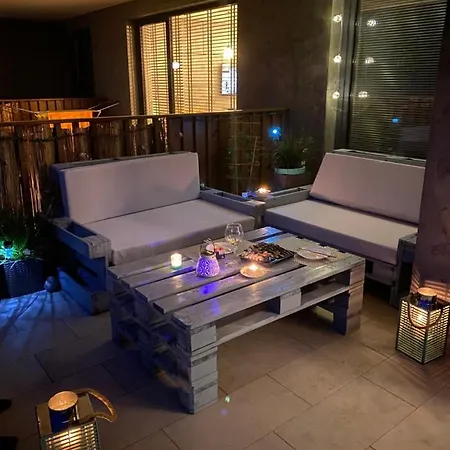 Apartament Kolobrzeg Resort * 코워브제크