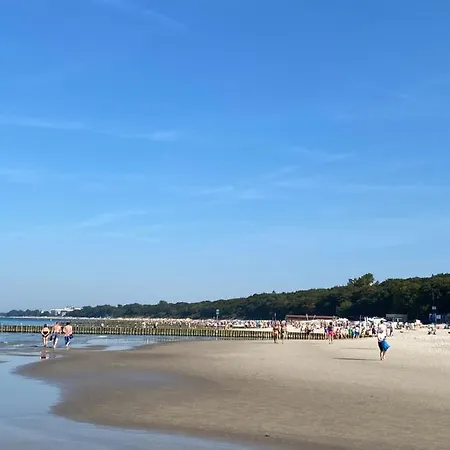 Apartmán Apartament Kolobrzeg Resort *