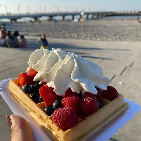 Apartament Kolobrzeg Resort Apartmán Kolobřeh