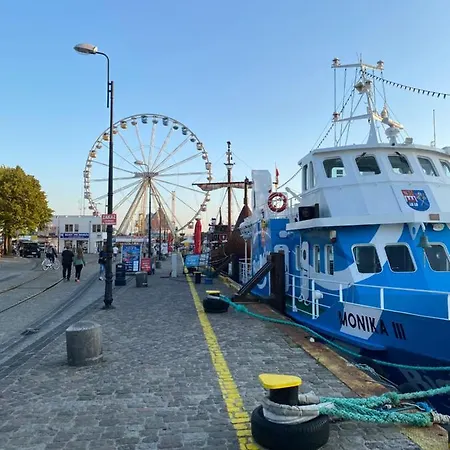 Apartament Kolobrzeg Resort * Kolobrzeg