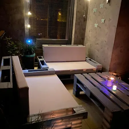 Apartament Kolobrzeg Resort Apartmán *