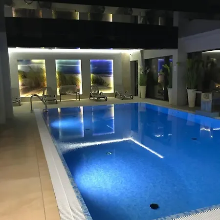 Apartament Kolobrzeg Resort Apartment