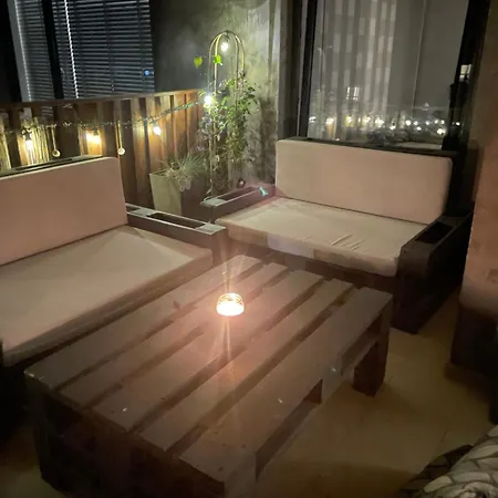 아파트 Apartament Kolobrzeg Resort *
