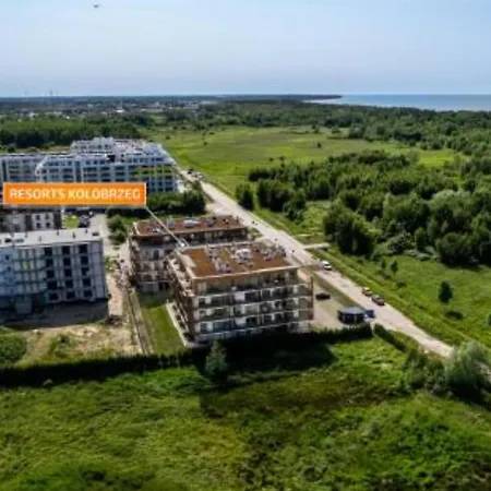 Appartamento Apartament Kolobrzeg Resort