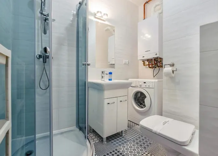 Appartement Apartament Kolobrzeg Resort Kołobrzeg