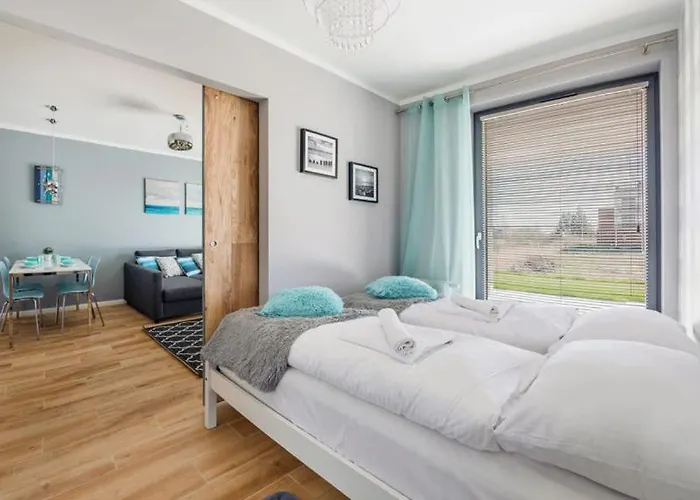 Apartament Kolobrzeg Resort Apartment *