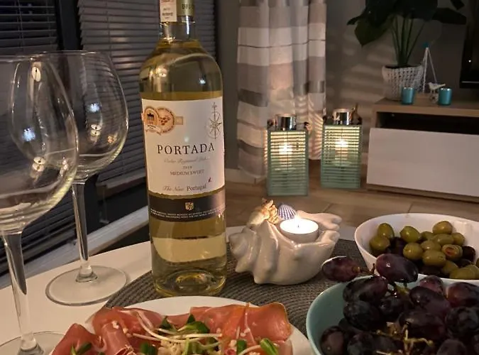 Apartament Kolobrzeg Resort Appartement