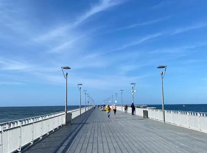 Appartement Apartament Kolobrzeg Resort Kołobrzeg