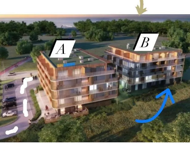 Apartament Kolobrzeg Resort Kolobrzeg