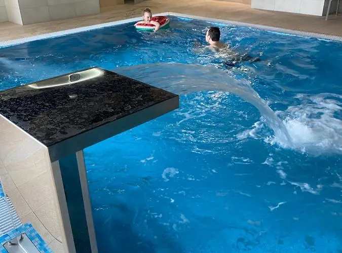 Apartament Kolobrzeg Resort Kolobrzeg