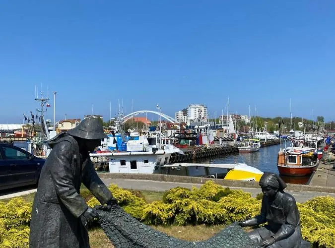 Apartament Kolobrzeg Resort Apartment *