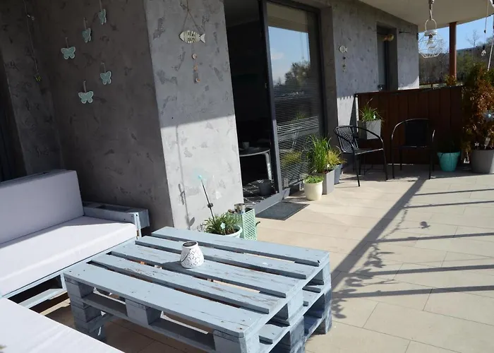 Appartement Apartament Kolobrzeg Resort