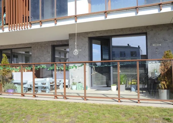 Apartment Apartament Kolobrzeg Resort