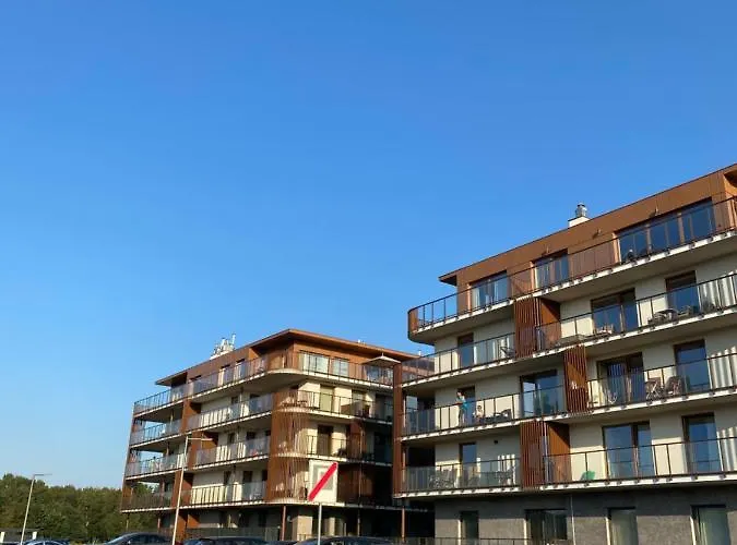 Apartament Kolobrzeg Resort * Kolobrzeg