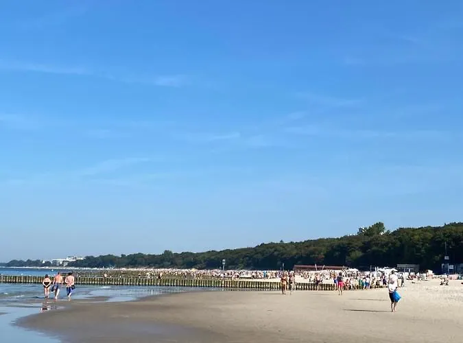 Apartment Apartament Kolobrzeg Resort *