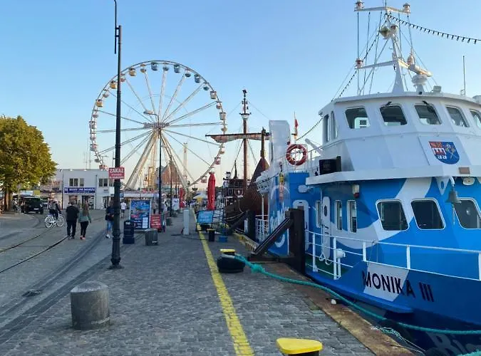 Apartament Kolobrzeg Resort * Kołobrzeg