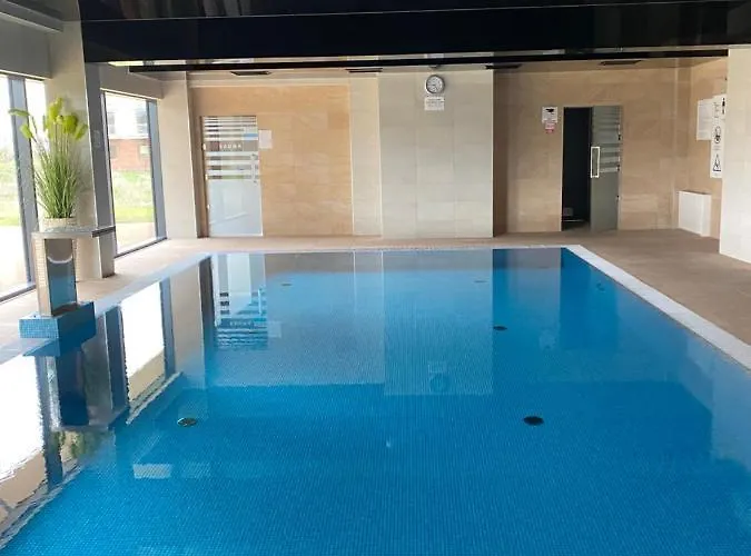 Apartament Kolobrzeg Resort