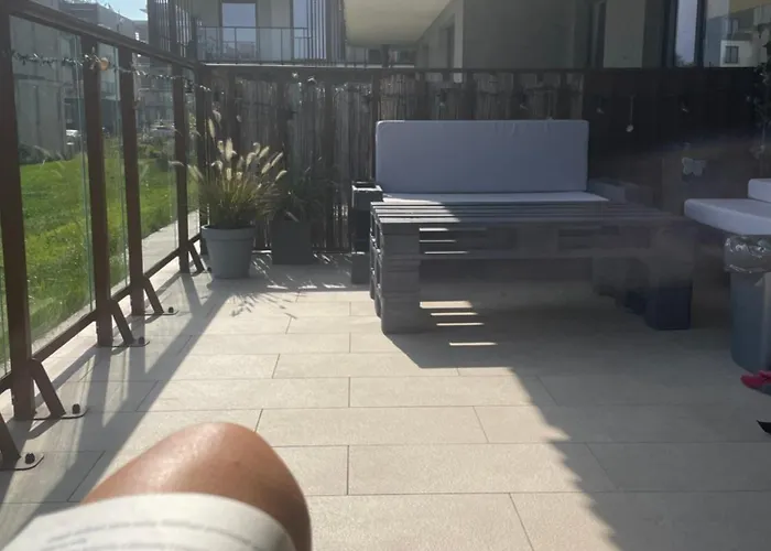 Appartement Apartament Kolobrzeg Resort Kołobrzeg